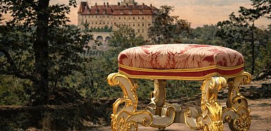 Zamek Książ na e-bayu