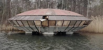 History Hiking:  Zamek Książ i UFO