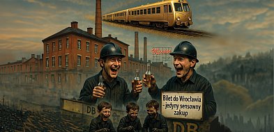 Wałbrzych: od Doliny Biedy po złoty pociąg - stereotypy