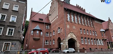 Wielka termomodernizacja wałbrzyskiego 'Hogwartu'