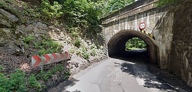 Kolejne nocne zamknięcie wiaduktu w Wałbrzychu