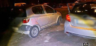 Jechał przez centrum Wałbrzycha. Miał 1,5 promila