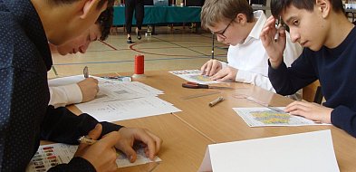 Matematyka wychodzi z zeszytów. Finał „Matematica Applicata” w Wałbrzychu