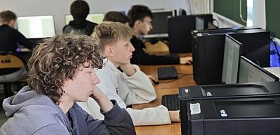 Młodzież z Wałbrzycha nie czeka, aż świat ich dogoni