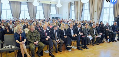 Medycy z Ukrainy dzielą się wojennymi doświadczeniami