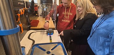 STEAM - laboratorium kreatywności na Politechnice w Wałbrzychu