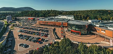 Wałbrzych: Zmiany w Galerii Victoria