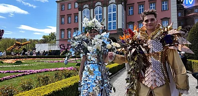 Odyseja Czasu - XXXVI Festiwal Kwiatów i Sztuki