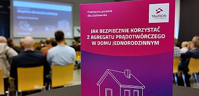Jak bezpiecznie korzystać z agregatów?