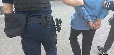 Okradł korporację taxi i groził śmiercią konkurentowi