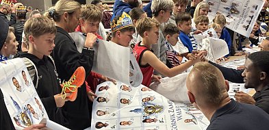 Kibice podziękowali Górnikowi Wałbrzych za sezon