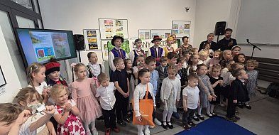 Wałbrzych nasze miasto - konkurs plastyczny