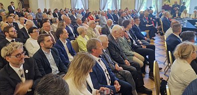 Uroczysta sesja Rady Miasta z okazji 600-lecia Wałbrzycha