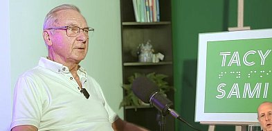 Henryk Ziomek - emerytura, czyli czas na aktywność