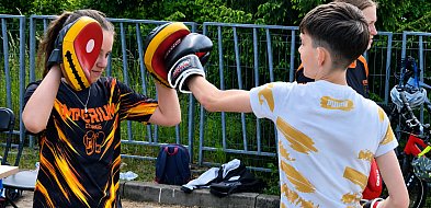Wałbrzyski przepis na sportowy Dzień Dziecka