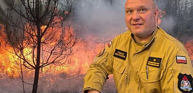 Fałszywe alarmy i ludzkie życie - codzienność strażaków w Wałbrzychu