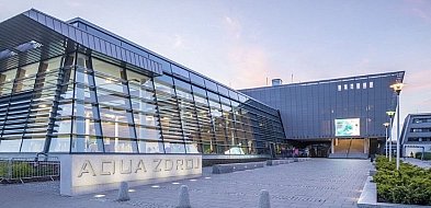 Ruszają prace nad Letnim Parkiem Wodnym przy Aqua Zdroju