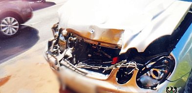 Pijany 68-latek uderza w autobus i ucieka! Co zrobiła policja?