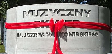 Od zaniedbanego placu do muzycznej wizytówki Wałbrzycha