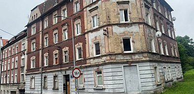 Wałbrzych: Rusza remont kamienicy na Starym Zdroju