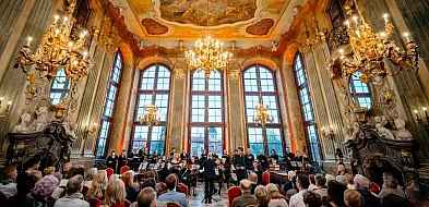 III Festiwal Barokowy w Zamku Książ i Szczawnie-Zdroju