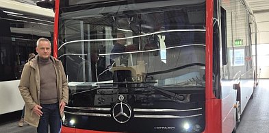 Tak będą wyglądać nowe wałbrzyskie autobusy wodorowe