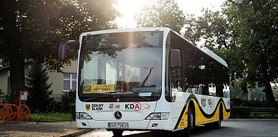 Dolny Śląsk - autobusem zamiast pociągu