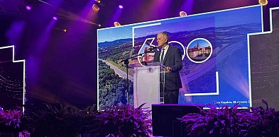 Puchar Polski, lodowisko, wodór i… 600 lat Wałbrzycha