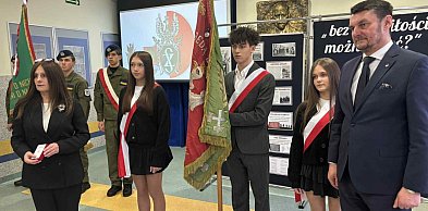 Minister przyjechał do Wałbrzycha, by uczcić rocznicę