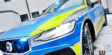 Nowe radiowozy Volvo V60 wyjadą na ulice Wałbrzycha