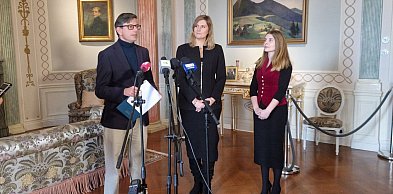 Portret księcia Aleksandra wrócił po latach do Zamku Książ