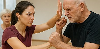 Nowy monitoring i kurs samoobrony w Głuszycy