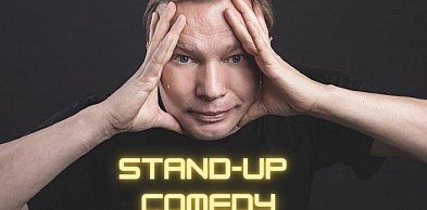 Stand up Tomasza Jachimka w Jedlinie-Zdroju