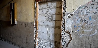 Weszli z kamerą do niegdyś najniebezpieczniejszej części Wałbrzycha