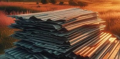 Masz azbest na dachu? Gmina Walim odda Ci 60% kosztów