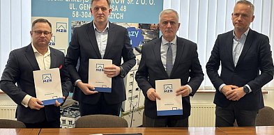 Podpisano umowę na remont kamienicy przy Armii Krajowej 9