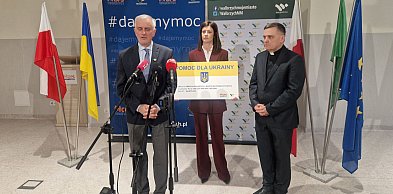 Gmina Wałbrzych wznawia zbiórkę na rzecz Ukrainy