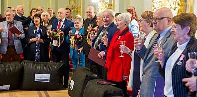 Pięć dekad wspólnego życia