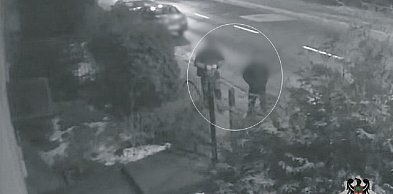 Podgórze: Zatrzymali wspólnika złodzieja domofonu