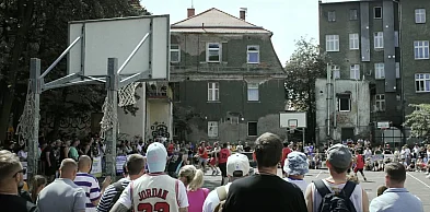 Zobacz zwiastun filmu o wałbrzyskim turnieju koszykówki Alkatraz