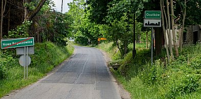 1,6 mln zł na remont drogi w Gostkowie