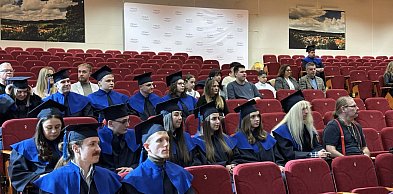 52 absolwentów ANS AS gotowych podbić rynek pracy