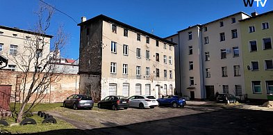 Nowe życie budynku przy Mickiewicza 2A