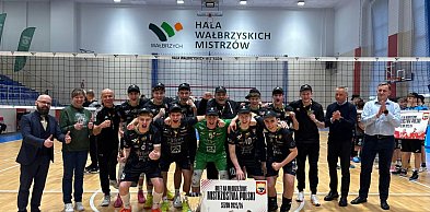 Ćwierćfinał Mistrzostw Polski Juniorów Młodszych w Wałbrzychu