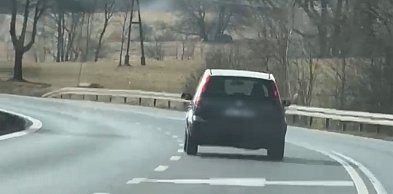 Pościg przez kilka powiatów