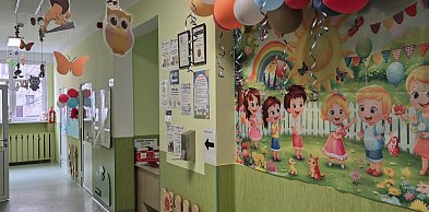 Szóstka na Podzamczu - żłobek odczarowany