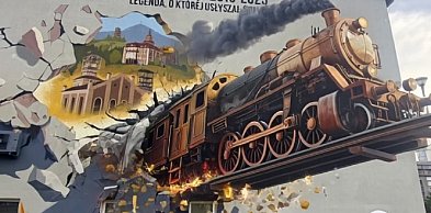 Ożywiliśmy wałbrzyskie murale za pomocą AI