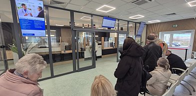 Miliony z KPO na szpital w Wałbrzychu - początek widocznych zmian