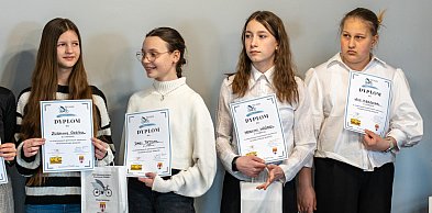 Pegazik w Mieroszowie. Recytacje na wysokim poziomie