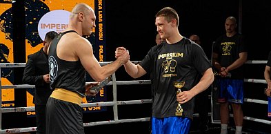 Imperium Boxing triumfuje w 1. kolejce PLB